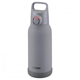 タイガー魔法瓶 真空断熱ボトル(保冷専用)1L ダブグレーの商品画像