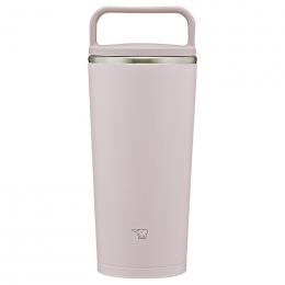 象印 ステンレスキャリータンブラー300ml シアーグレーの商品画像