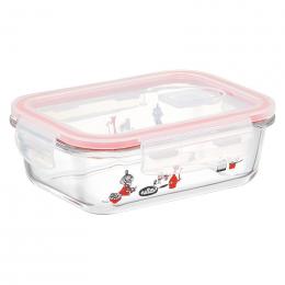 ガラス保存容器M ムーミンの商品画像