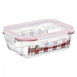 ガラス保存容器M リトルミイの商品画像