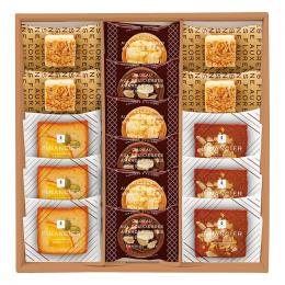 井桁堂 ガトーサンク16個入の商品画像