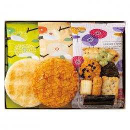 えくぼ屋 今様菓撰おかき詰合せの商品画像