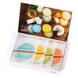 海老菓子本舗 志ま秀 クアトロえびチーズの商品画像