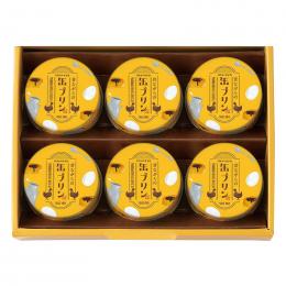 井村屋 昔ながらの缶プリンの商品画像