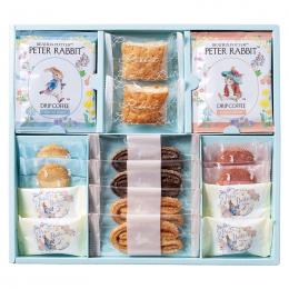 ピーターラビット? コーヒー&スイーツギフトの商品画像