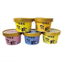 「乳蔵」 北海道アイスクリーム5個入の商品画像