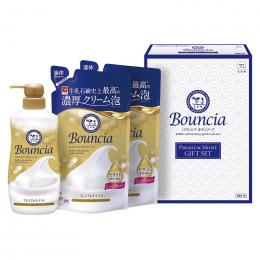 バウンシア ボディソープ プレミアムモイストギフトセットの商品画像