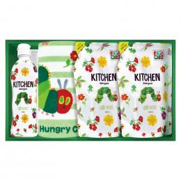 はらぺこあおむし キッチン洗剤セットの商品画像