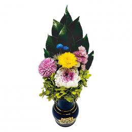 A&K プリザーブド仏花 桔梗の商品画像