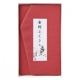 洛北 金封ふくさ 赤鮫の商品画像