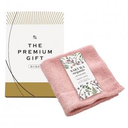 サクラオーガニック sustainable オーガニックコットンハンドタオルの商品画像