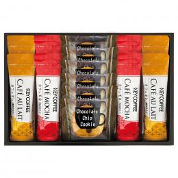 スティックコーヒーカフェタイムセットの商品画像