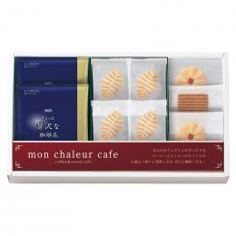 モンシャルールカフェ クッキーコーヒーセットの商品画像