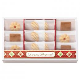 シュクルリーブーケ ベイクドクッキーセットの商品画像