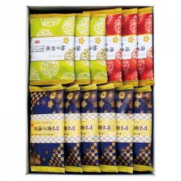 金澤兼六製菓 おいしさいろいろの商品画像