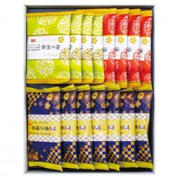 金澤兼六製菓 おいしさいろいろの商品画像