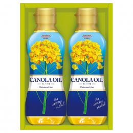 昭和産業 キャノーラオイルセットの商品画像