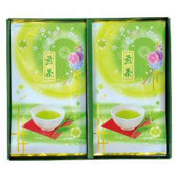 宇治茶詰合せ(伝承銘茶)の商品画像