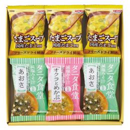 タニタ食堂監修減塩みそ汁・こだわりスープギフトの商品画像