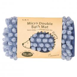 S.D.S ハリーW バスマット ブルーの商品画像