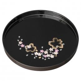 日展作家 橋爪靖雄 桜浪漫 8.0丸盆の商品画像