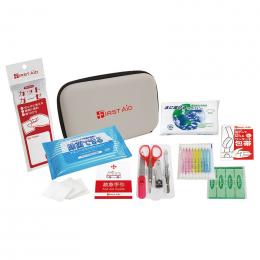 コンパクトファーストエイドキットの商品画像