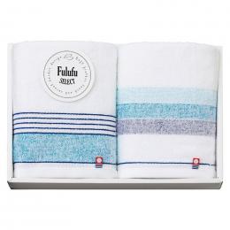 今治 Fulufu SELECT(フルフセレクト) フェイスタオル2Pの商品画像