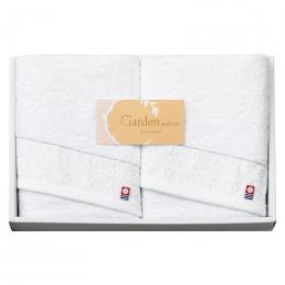 今治 Garden&me フェイスタオル2Pの商品画像