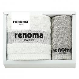 renoma フェイスタオル&タオルハンカチの商品画像