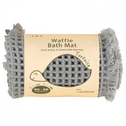 S.D.S トータス2 バスマット グレーの商品画像