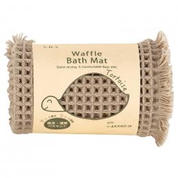 S.D.S トータス2 バスマット ベージュの商品画像