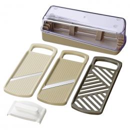 モットプラス スライサーセットの商品画像