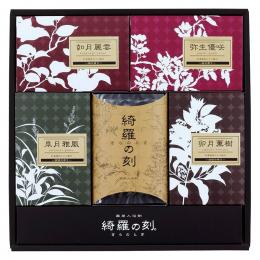 薬用入浴剤 綺羅の刻ギフトの商品画像