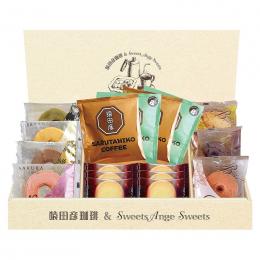 猿田彦珈琲&スイーツアンジュ洋菓子ギフトの商品画像