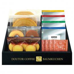 Cafe Etoile ドトールコーヒー&バウムクーヘンセットの商品画像