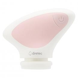 ドリテック Refleu 電動シリコーンフェイスブラシ ピンクの商品画像