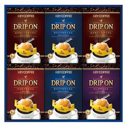 キーコーヒー ドリップオンギフトの商品画像