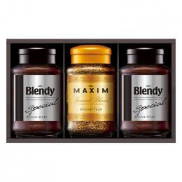 AGF インスタントコーヒーバラエティギフトの商品画像