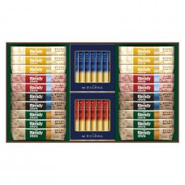 AGF スティック カフェオレ&ブラック アソートギフトの商品画像