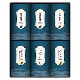 有明海産味付海苔・ふりかけ・スープセットの商品画像