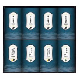 有明海産味付海苔・ふりかけ・スープセットの商品画像