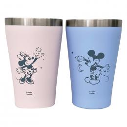 ディズニー ペアステンレスタンブラー280mlの商品画像