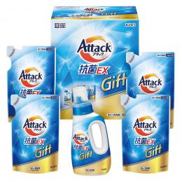 花王 アタック抗菌EXギフトの商品画像
