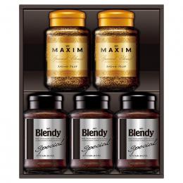 AGF インスタントコーヒーバラエティギフトの商品画像