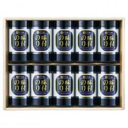 やま磯 卓上味付海苔ギフトの商品画像