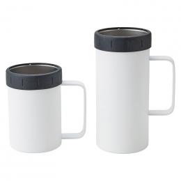 DAY CAN 保冷500&350ml缶ホルダーセット ホワイトの商品画像