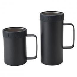 DAY CAN 保冷500&350ml缶ホルダーセット ブラックの商品画像