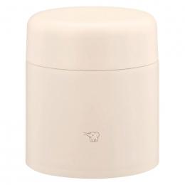 象印 ステンレススープジャー300ml エクリュベージュの商品画像