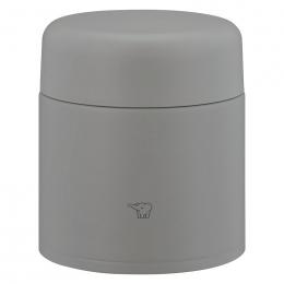 象印 ステンレススープジャー300ml クラウドグレーの商品画像