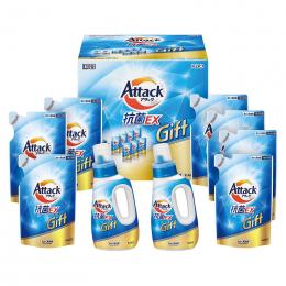 花王 アタック抗菌EXギフトの商品画像